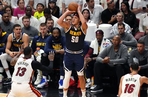 heat vs nuggets|5 takeaways from Nuggets' Game 4 win that stakes .